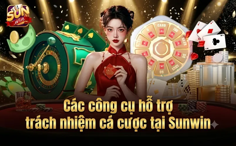 Trách Nhiệm Cá Cược Tại Sunwin – Nguyên Tắc Cá Cược An Toàn 3 cac cong cu ho tro trach nhiem tai sunwin